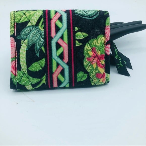 botanica retired vera bradley pattern wallet - Picture 2 of 8